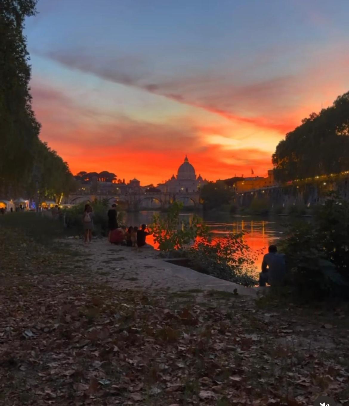 Appartamento A Due Passi Da San Pietro Рим Экстерьер фото
